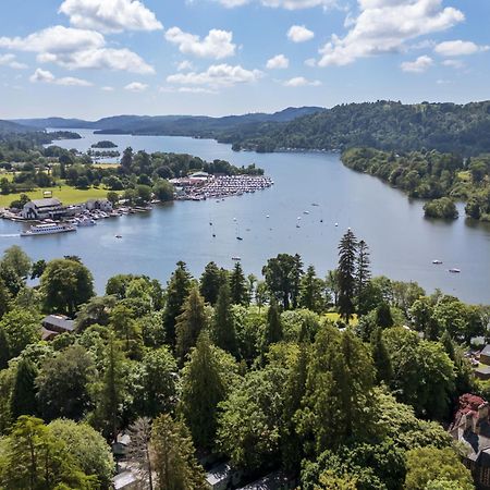Loubi'S Lakeside Lodge Windermere Zewnętrze zdjęcie