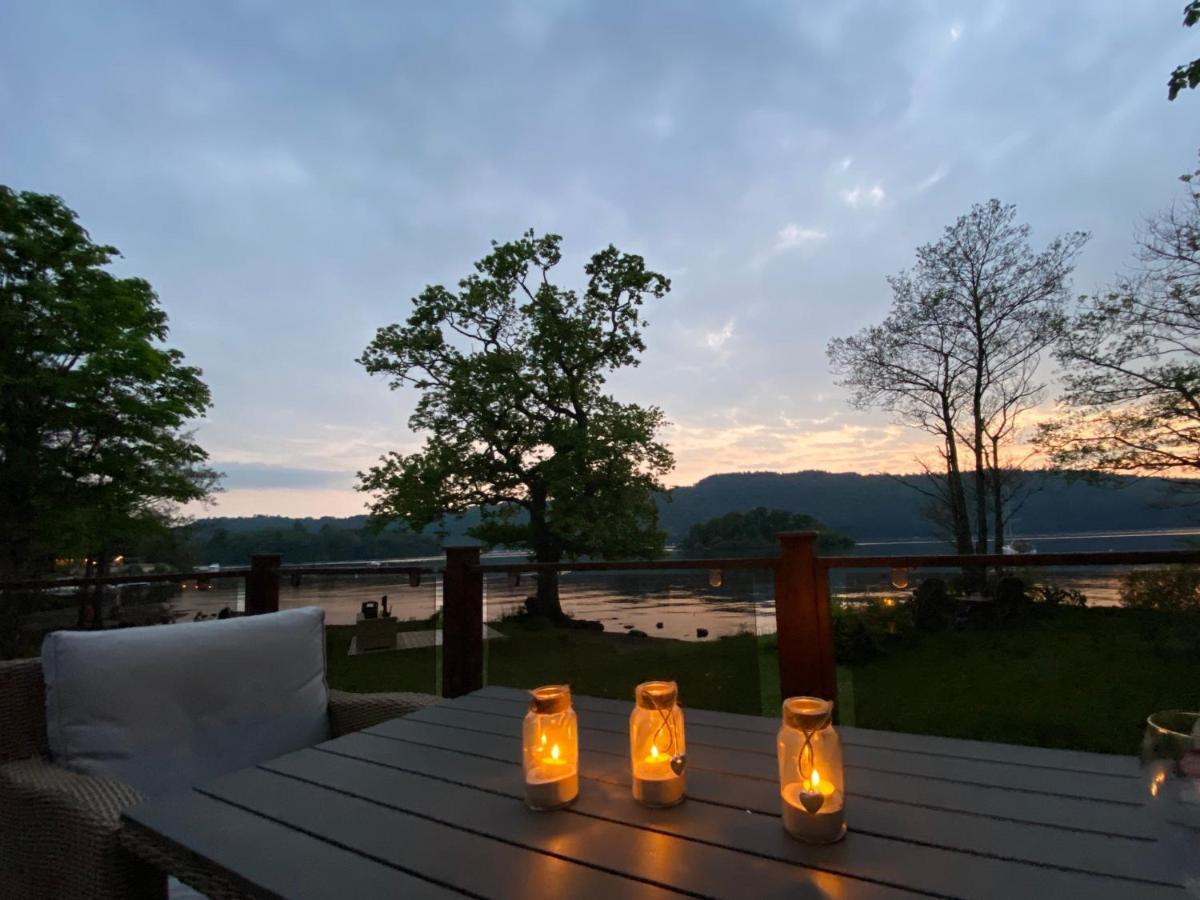 Loubi'S Lakeside Lodge Windermere Zewnętrze zdjęcie