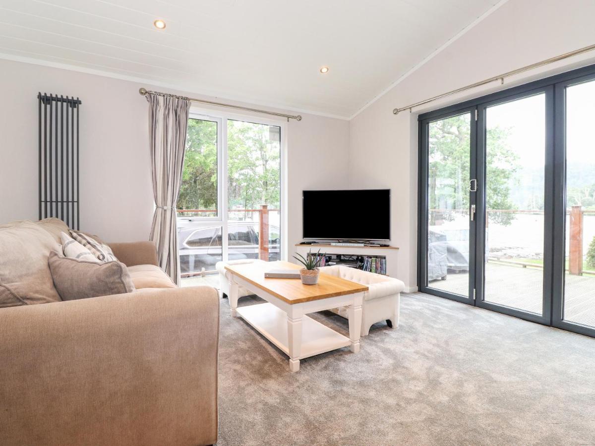 Loubi'S Lakeside Lodge Windermere Zewnętrze zdjęcie