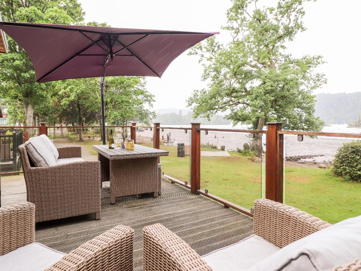 Loubi'S Lakeside Lodge Windermere Zewnętrze zdjęcie