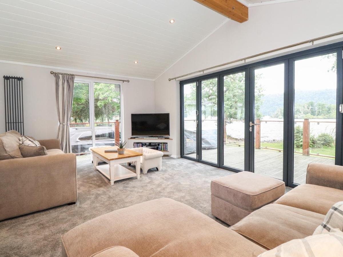 Loubi'S Lakeside Lodge Windermere Zewnętrze zdjęcie