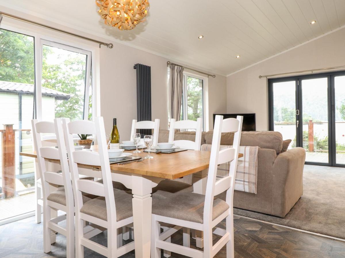 Loubi'S Lakeside Lodge Windermere Zewnętrze zdjęcie